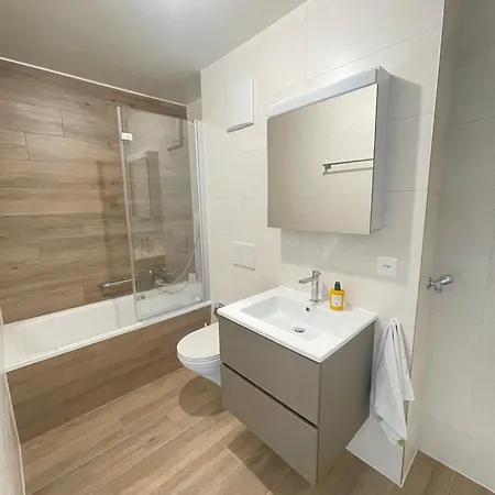 Am3office Lausanne New, Cozy, Central, Fast Wi-fi & Contactless Check-in Prilly