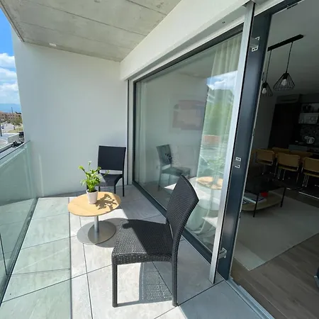 Am3office Lausanne New, Cozy, Central, Fast Wi-fi & Contactless Check-in Apartament