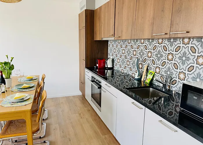 Am3office Lausanne New, Cozy, Central, Fast Wi-fi & Contactless Check-in Апартаменты Prilly