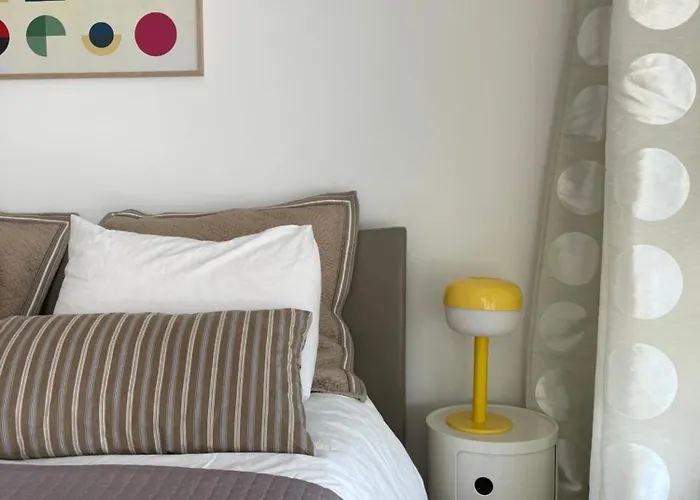 Am3office Lausanne New, Cozy, Central, Fast Wi-fi & Contactless Check-in Prilly