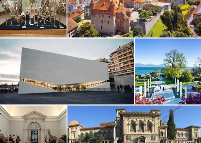 Am3office Lausanne New, Cozy, Central, Fast Wi-fi & Contactless Check-in *